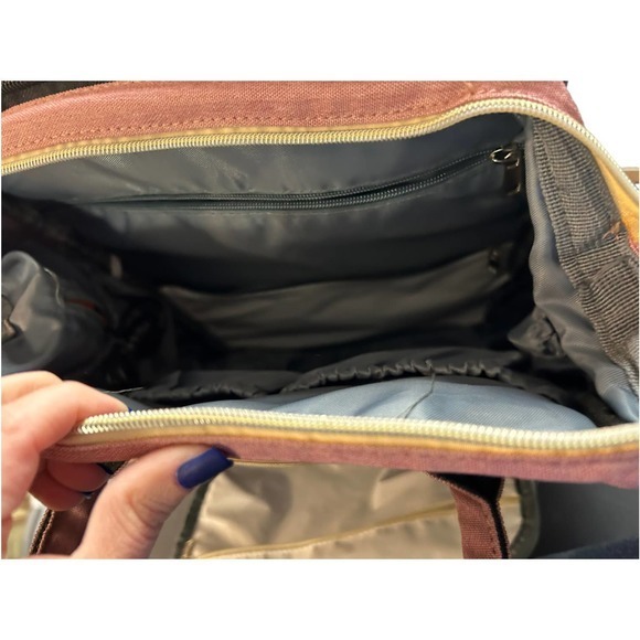 Happy LuoKa Extendable‎ Diaper Bag with Changing Station - Picture 4 of 6